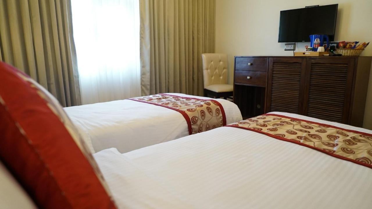 Hotel Sukh Mehal 잘란다르 외부 사진