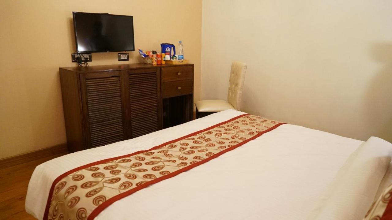 Hotel Sukh Mehal 잘란다르 외부 사진