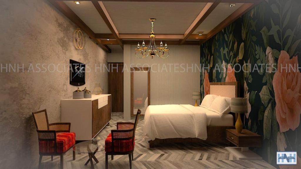 Hotel Sukh Mehal 잘란다르 외부 사진