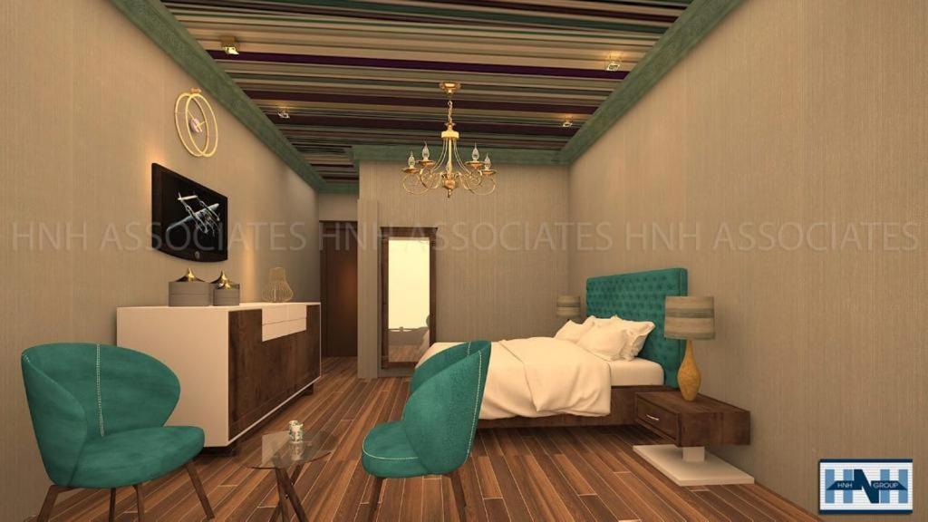 Hotel Sukh Mehal 잘란다르 외부 사진
