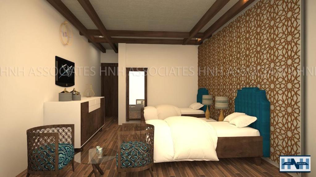 Hotel Sukh Mehal 잘란다르 외부 사진